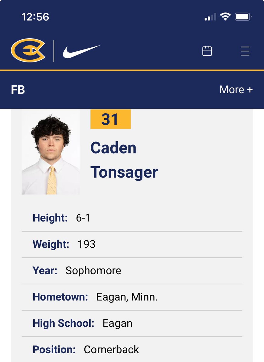 Caden Tonsager⭐️ tweet media