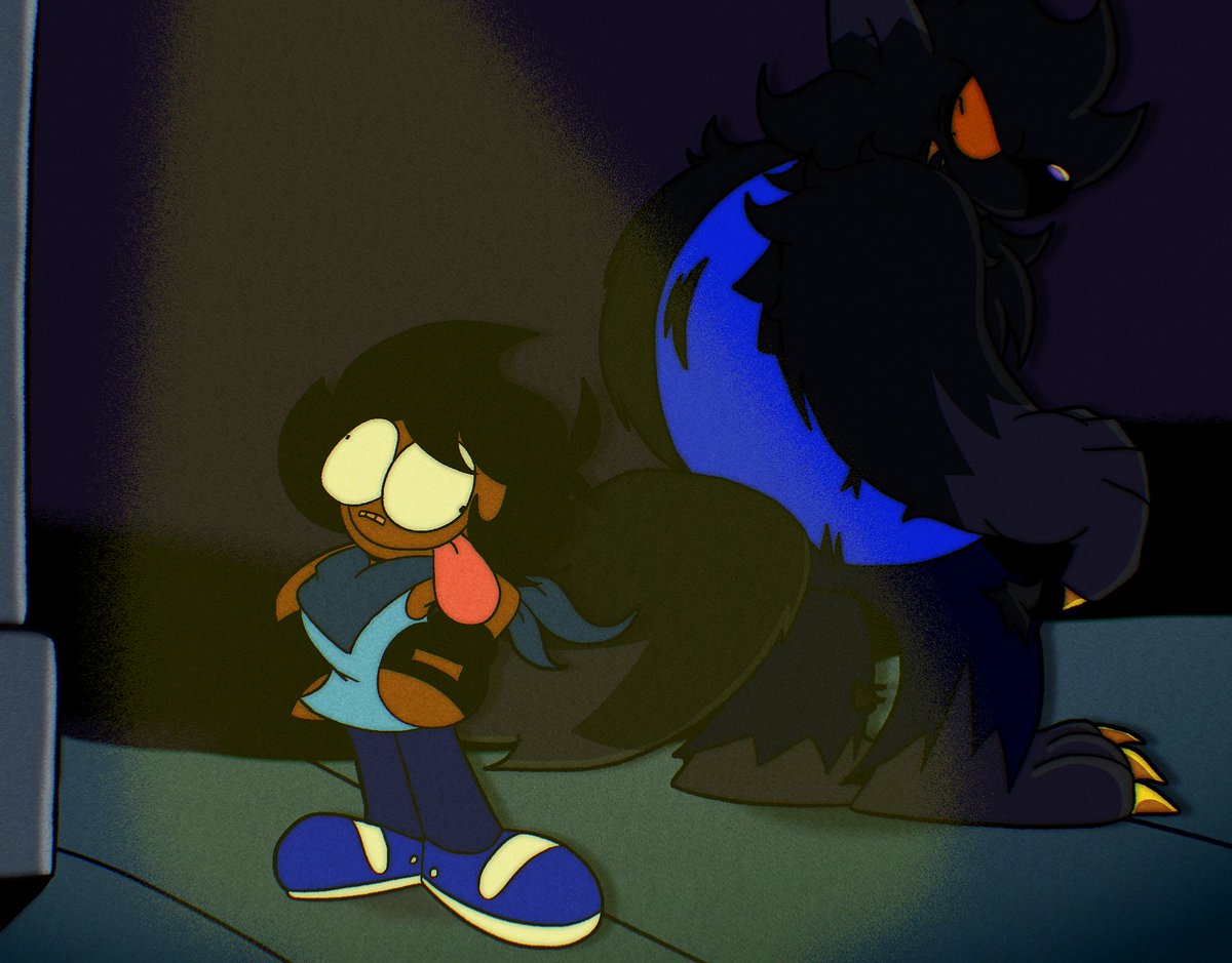 kris_Draws2002's tweet photo. #hassyandhisgang #originacharacters #digitalart #opencommissions https://t.co/LWfkloZa3h