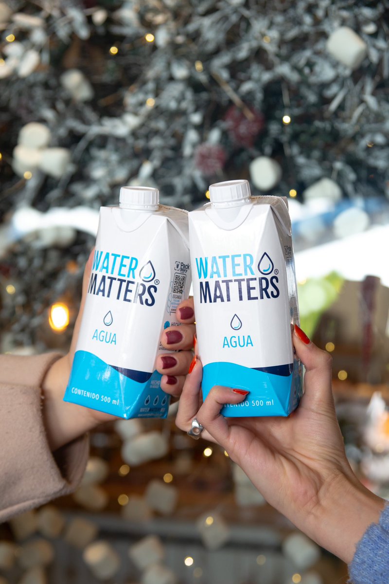 WaterMattersMX's tweet photo. ¡Ya falta menos! 😱🎄✨
Manita arriba si ya te urge que sea Navidad. 🤚🏻
-
#WaterMatters
#SinPlasticoesFantastico
https://t.co/dWKZssQXMl https://t.co/nvXgRkgJCj