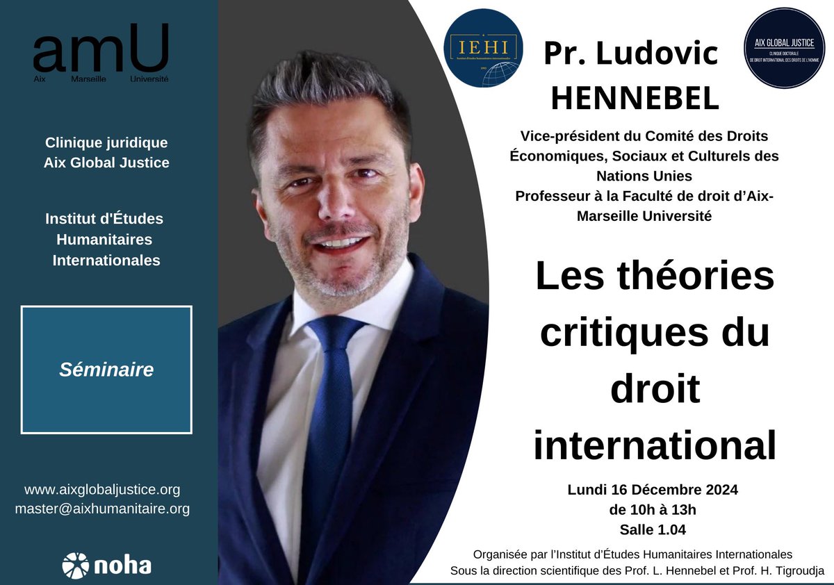 Aix Humanitaire tweet media