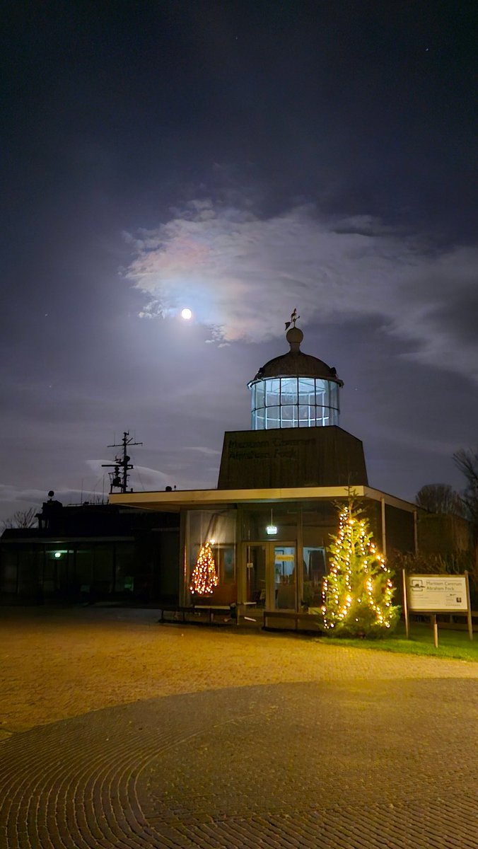 Jacoba_Bakker's tweet photo. Maritiem centrum Abraham Fock!
#reddingboot
#Hollum #Ameland https://t.co/PdNkmW8VsH