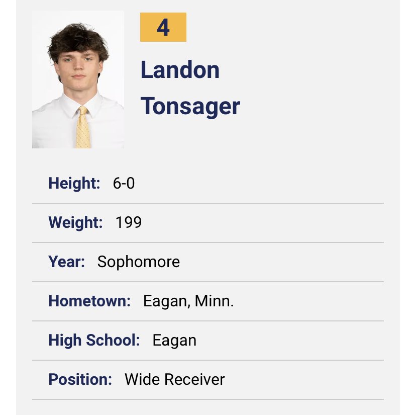 Landon Tonsager tweet media