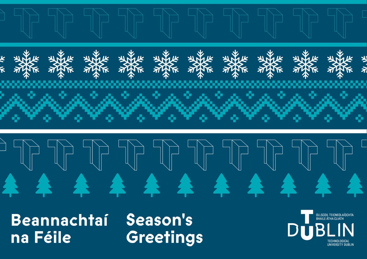 tudublinaccess's tweet photo. The Access &amp; Outreach team of
@WeAreTUDublin would like to wish you a very Merry Christmas and a Happy New Year! 🌟
It has been amazing to work with you all in 2024 and we can't wait to continue that work in 2025. https://t.co/d9hCL05ZtF