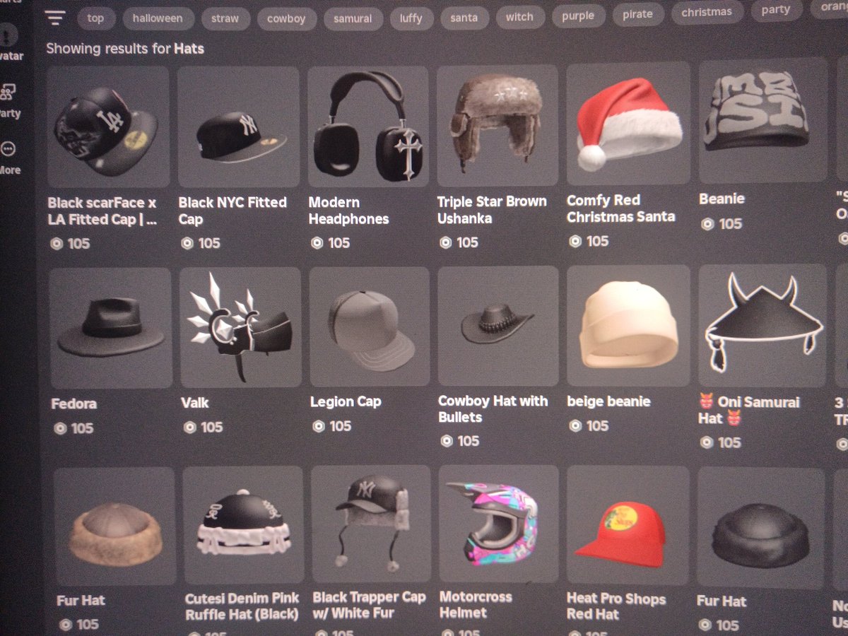 Balkan_Pedro's tweet photo. @roblox what the hell
Stop increasing the prices soon no one can afford anything! https://t.co/UXL3GYGQWr