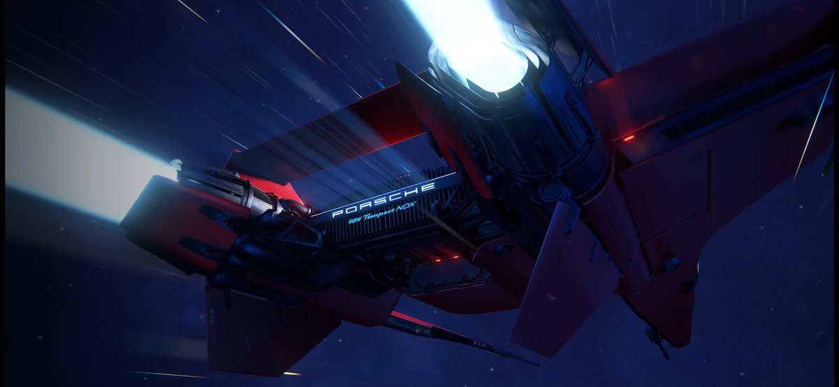 ThaDevoid's tweet image. So I’m just wondering: are you guys cool with in-your-face ads in video games? I personally did NOT vibe with all the ad-placements in this trailer #IntergalacticTheHereticProphet #Intergalactic #naughtydog