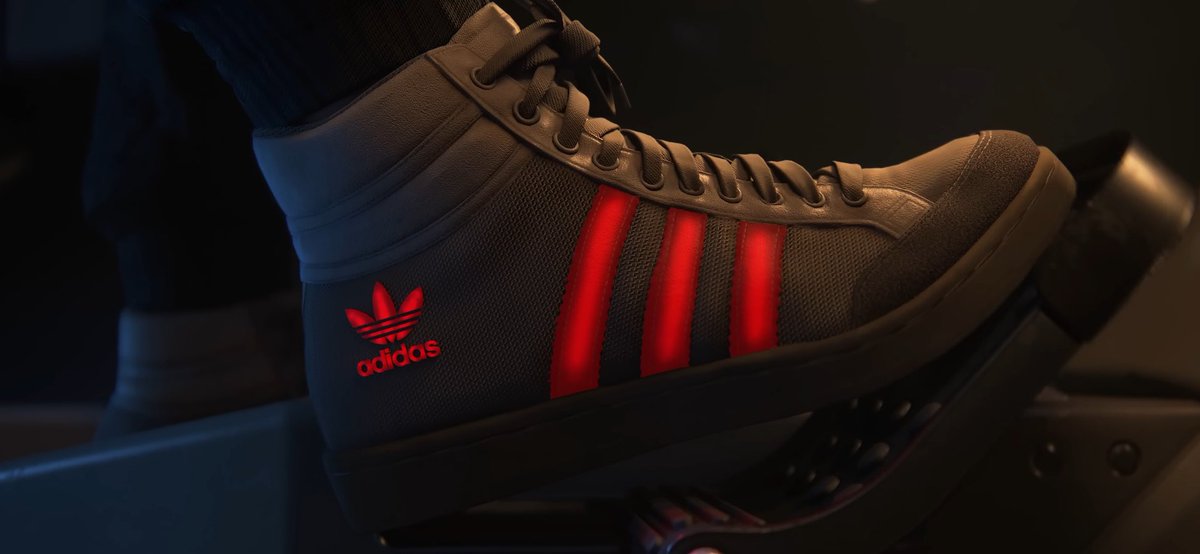 ThaDevoid's tweet image. So I’m just wondering: are you guys cool with in-your-face ads in video games? I personally did NOT vibe with all the ad-placements in this trailer #IntergalacticTheHereticProphet #Intergalactic #naughtydog