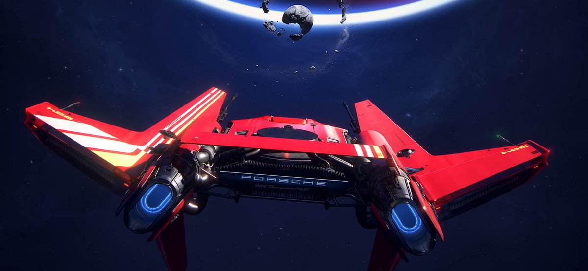 ThaDevoid's tweet image. So I’m just wondering: are you guys cool with in-your-face ads in video games? I personally did NOT vibe with all the ad-placements in this trailer #IntergalacticTheHereticProphet #Intergalactic #naughtydog