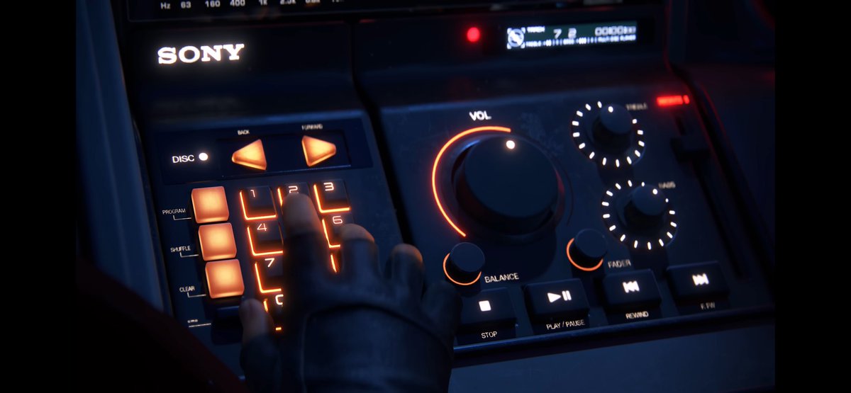 ThaDevoid's tweet image. So I’m just wondering: are you guys cool with in-your-face ads in video games? I personally did NOT vibe with all the ad-placements in this trailer #IntergalacticTheHereticProphet #Intergalactic #naughtydog