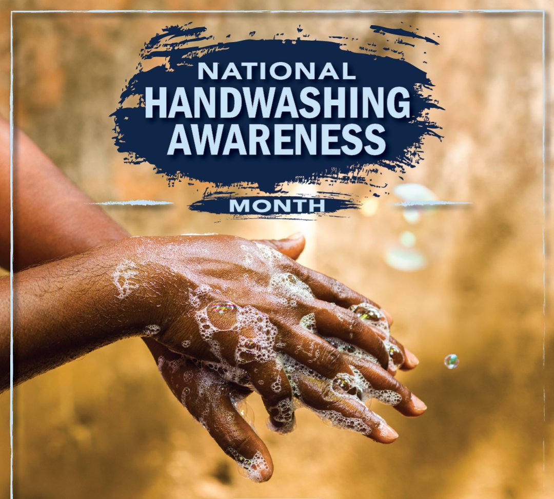 #DYK Many diseases and conditions are spread by not washing hands with soap and clean, running water. Keep your hands clean by washing them with soap for 20 seconds.

Prevent the spread of diseases by following these tips from the CDC: cdc.gov/clean-hands/ab…