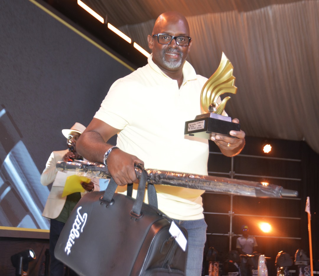 What a weekend at the #MTNGrandTeeOfTees Great event