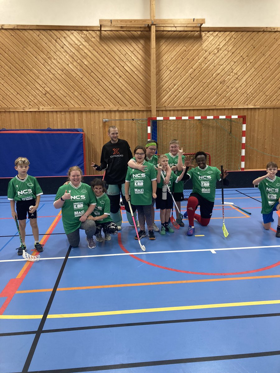 IFPluss's tweet image. #ifplussgrön 🏑 ikväll var det match💪