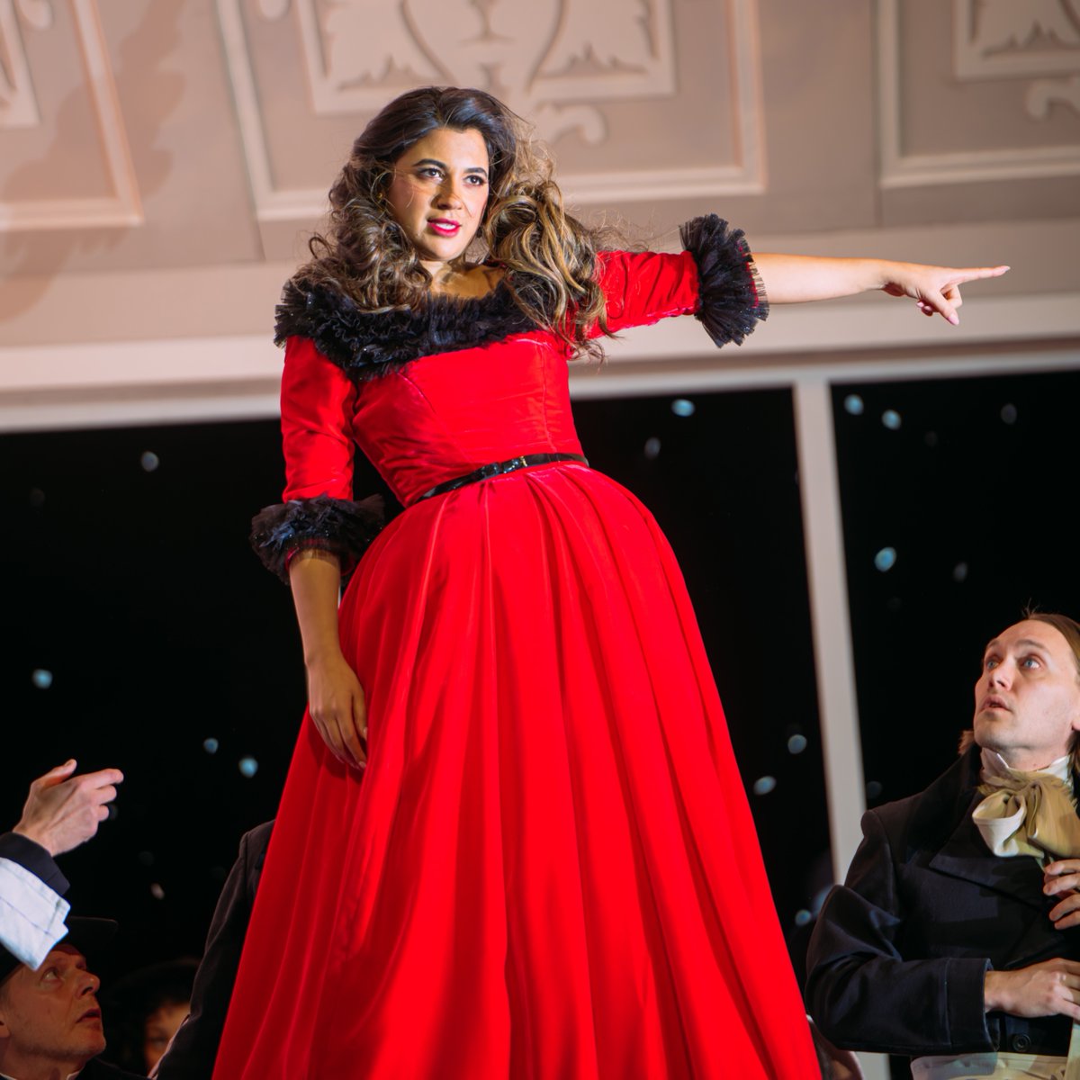 rbo_org's tweet photo. Experience opera at its most heartrending 💕
The Royal Opera's classic production of La bohème is back with greater passion than ever.
https://t.co/eVJzepAT6M
📷 Photos by Mihaela Bodlovic
#TheRoyalOpera #Puccini #LaBoheme https://t.co/qdx1PQUK7w