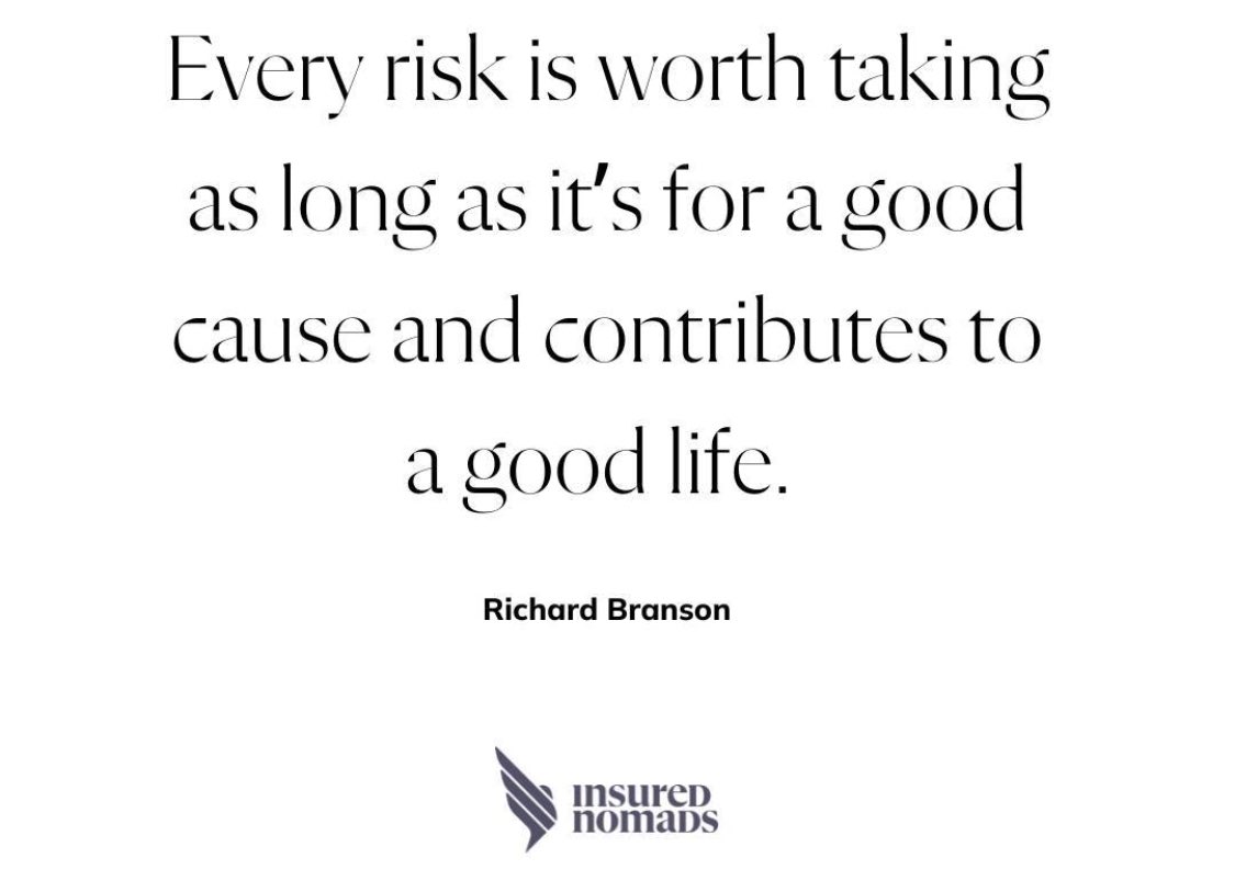 Insured Nomads (@insurednomads) on Twitter photo The ultimate #Entrepreneur <a href="/richardbranson/">Richard Branson</a> believes in taking wise risks. Letting us take on the #risk of medical #insurance is wise. insurednomads.com #travel #workfromanywhere #insurtech The ultimate #Entrepreneur <a href="/richardbranson/">Richard Branson</a> believes in taking wise risks. Letting us take on the #risk of medical #insurance is wise. insurednomads.com #travel #workfromanywhere #insurtech