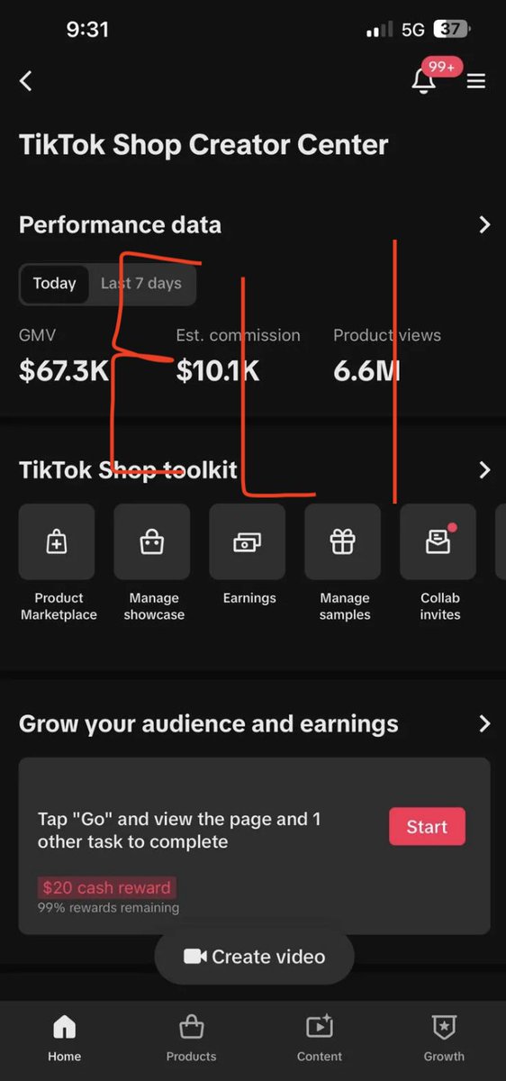 shopdealsbyeli's tweet photo. 😭 It’s too HARD 😭

I’m trying my best, but I can’t earn less than $1K/day

I’ve only made 6 videos for this account this week

I’m still hitting abundant $1K days 😭

This is a big problem, so I’ve made a file with all the right things you “don’t” have to do to stay above $1K/day

Retweet, like, comment “1K” and I’ll send it over
(must be following)