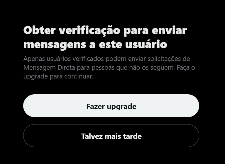 yuyuebs's tweet photo. @GoogolAl3x @sasahanami Olá alex, boa tarde! 
Não posso mandar dm para vc https://t.co/sj2u54DHJZ