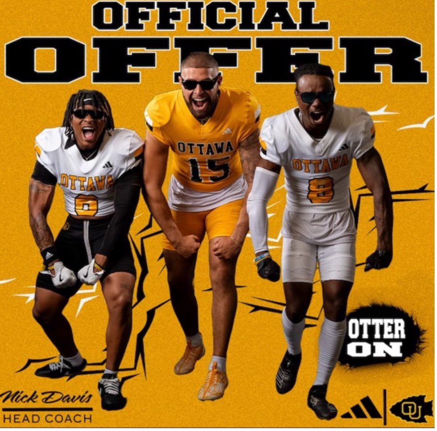Joseph Andrews jr (@joeshiesty12_) on Twitter photo Blessed to receive a scholarship offer from Ottawa state university <a href="/OttawaU/">Ottawa University</a> <a href="/coachjimvert/">Jim Vert</a> <a href="/CMcFarland_44/">Cornelius McFarland</a> @On3Recruits Blessed to receive a scholarship offer from Ottawa state university <a href="/OttawaU/">Ottawa University</a> <a href="/coachjimvert/">Jim Vert</a> <a href="/CMcFarland_44/">Cornelius McFarland</a> @On3Recruits