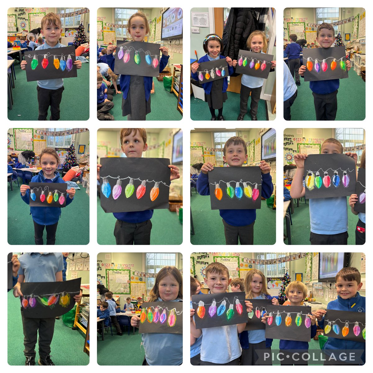 ChristChurchWalshaw (@ccwalshaw) on Twitter photo Year 2 have had a great afternoon of Art. They have made 3-D festive light pictures! Don't they look amazing? <a href="/kapowprimary/">Kapow Primary</a> Year 2 have had a great afternoon of Art. They have made 3-D festive light pictures! Don't they look amazing? <a href="/kapowprimary/">Kapow Primary</a>