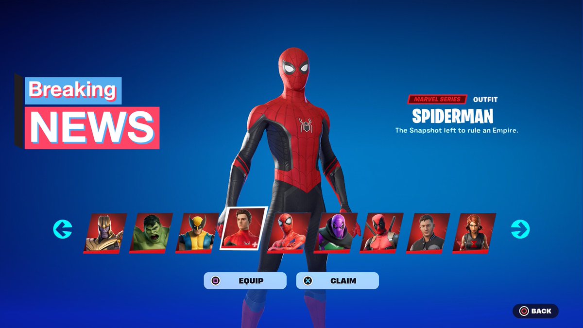 Fortnite Leaks 🕜 tweet media