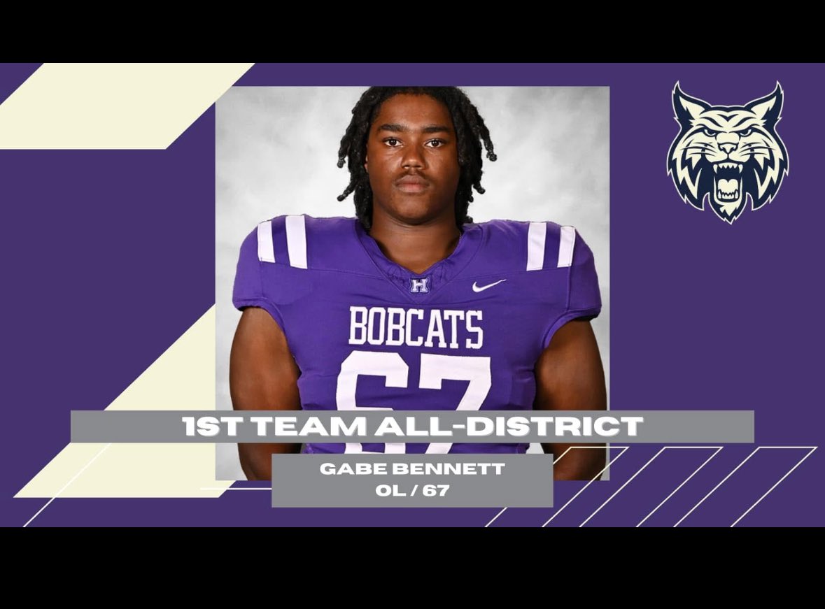 Gabriel Bennett II tweet media