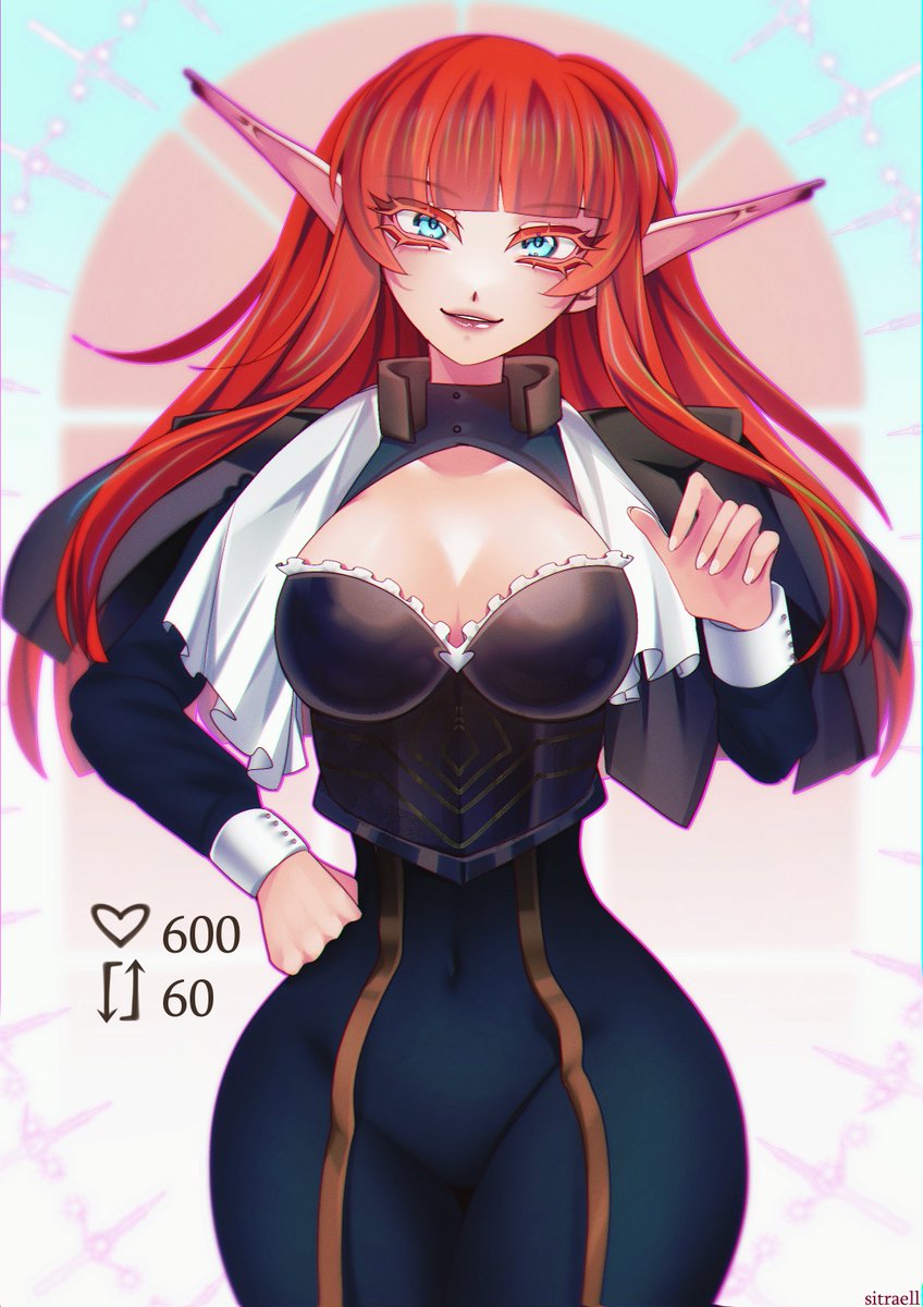 sitraell's tweet image. Stage two!

#MetaphorReFantazio