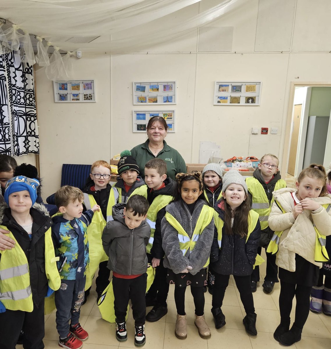 St Andrews RC Primary tweet media