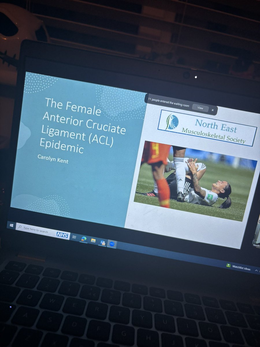 NEMS (@nemsoc16) on Twitter photo LETS GO! 🤩
The Female ACL Epidemic with Carolyn Kent! Great topic, great speaker- enjoy everyone!
<a href="/ChlowaySasha/">Chloé Sasha</a> <a href="/nicklivadas/">Nick Livadas</a> <a href="/sbrownephysio/">Sam Browne</a> <a href="/CombatSportPhys/">Rob Tyer</a> <a href="/GrowPhysio/">Steve Miller</a> <a href="/DarrenFinnegan2/">Darren @ProHealthPhysio</a> LETS GO! 🤩
The Female ACL Epidemic with Carolyn Kent! Great topic, great speaker- enjoy everyone!
<a href="/ChlowaySasha/">Chloé Sasha</a> <a href="/nicklivadas/">Nick Livadas</a> <a href="/sbrownephysio/">Sam Browne</a> <a href="/CombatSportPhys/">Rob Tyer</a> <a href="/GrowPhysio/">Steve Miller</a> <a href="/DarrenFinnegan2/">Darren @ProHealthPhysio</a>