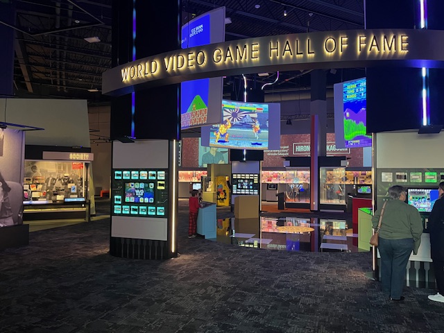 NEW! Ep 411: The Strong National Museum of Play
Home to the World Video Game Hall of Fame &amp; the Toy HOF...&amp; a lot of pinball &amp; history. VP Jeremy Saucier discusses the new Steve Epstein collection with items from Broadway Arcade, PAPA originals &amp; more

bit.ly/4flcnjN