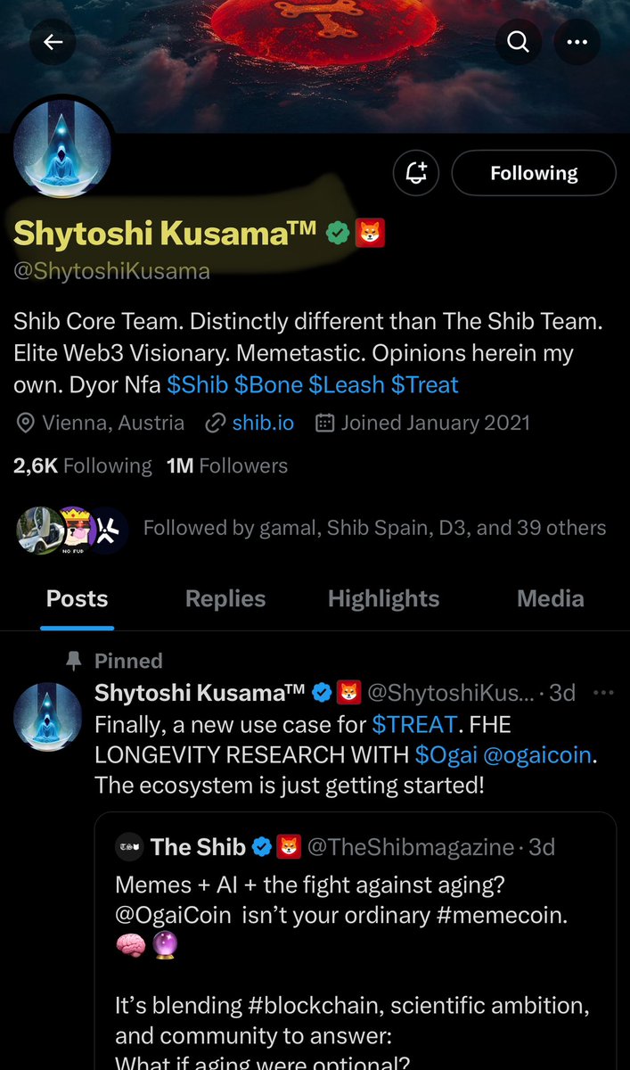 Shiba Arab army™ tweet media