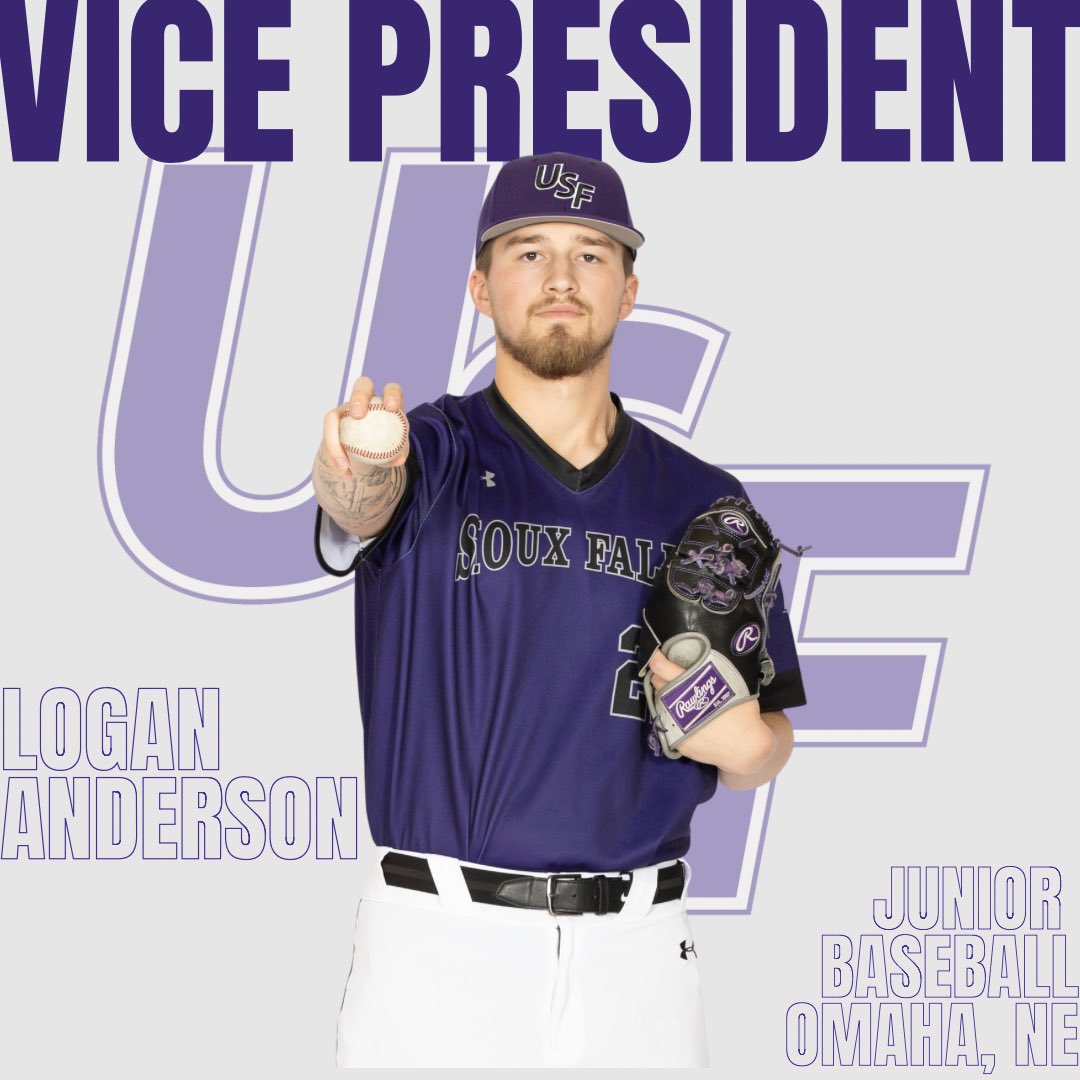USFCougarsSAAC's tweet photo. Introducing your 2024-2025 University of Sioux Falls SAAC Executive Board! https://t.co/q93IHGguDg