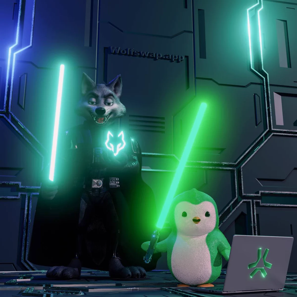We're thrilled to announce that Wolfswap will support @AbstractChain upon its mainnet launch in January 2025.

On day one of Abstract, you'll be able to:
✅ Trade ANY token on Abstract at optimal rates using our DEX Aggregator
✅ Participate in Trading Competitions 
✅ Get surprised by Mystery Boxes 
✅ Stay safe from malicious contracts with our AI Scanner
✅ Set-up Limit Orders, and much more!

Who is ready for Wolfswap on Abstract? ✨