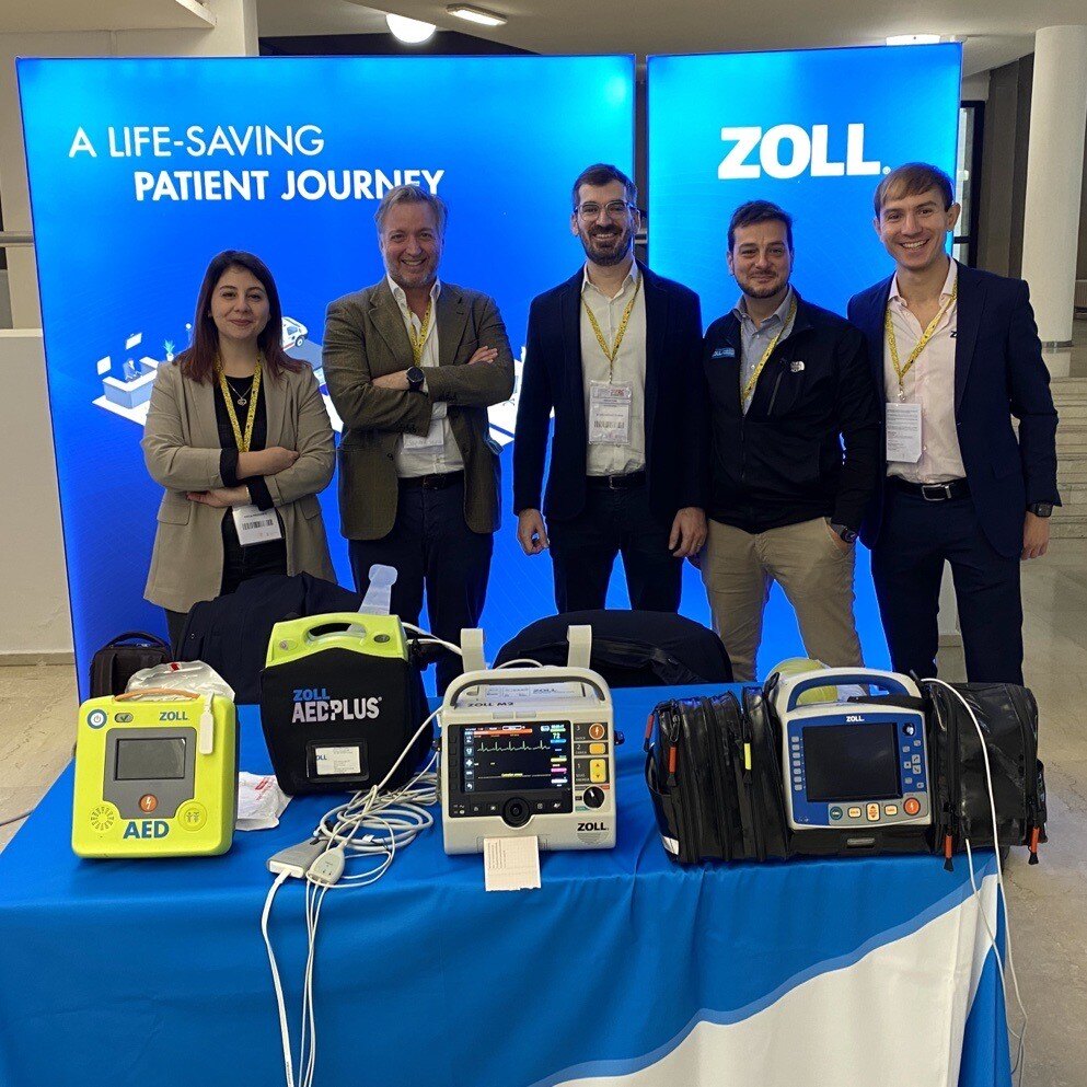 MedicalZoll's tweet photo. A huge thank you to everyone for joining us at the Italian Resuscitation Council Congress in Bologna, Italy! Your presence and contributions made the event a big success!
#ZOLLMedical #ZOLLEMS #ZOLLHospital #ZOLLPublicSafety https://t.co/hsVxrGO1Bb