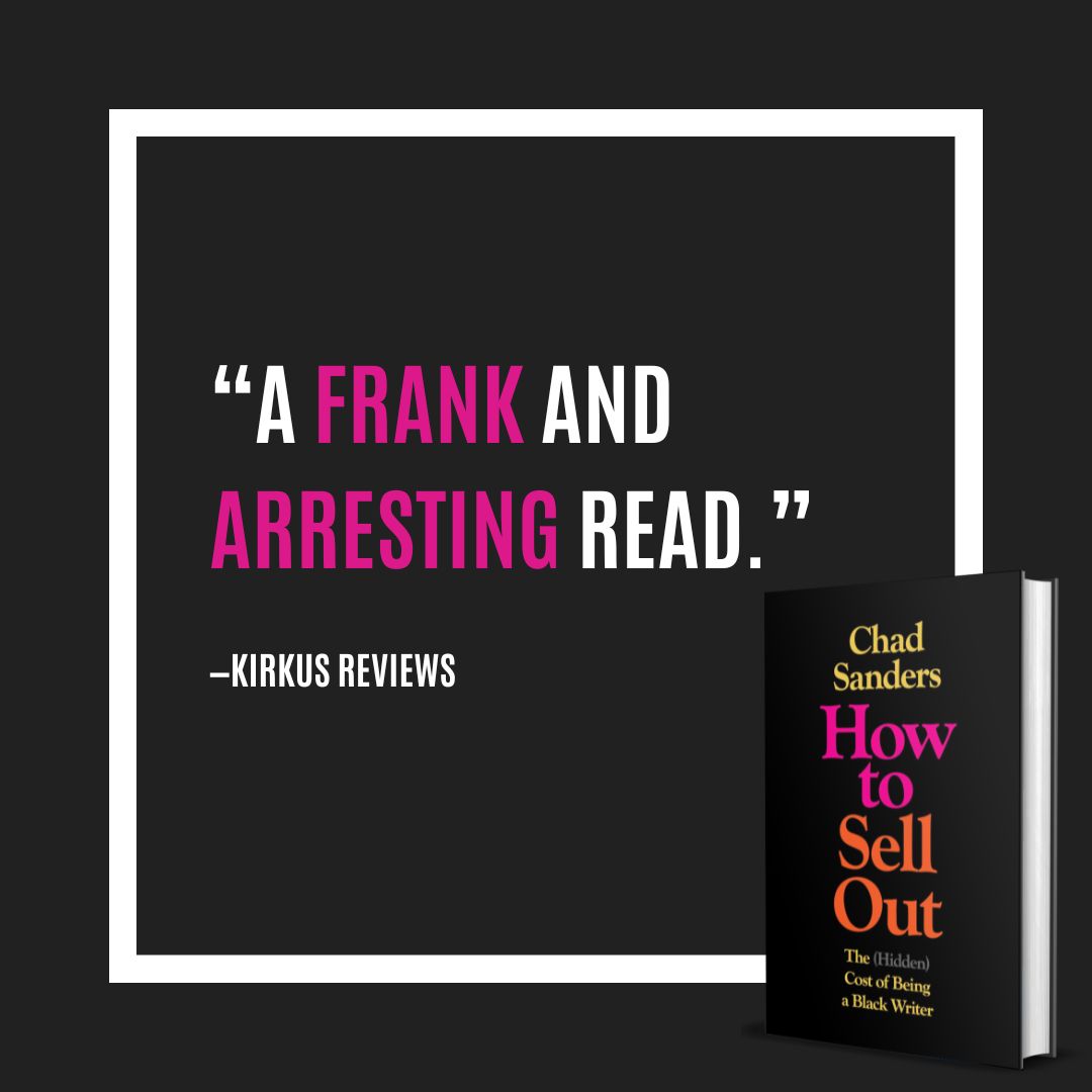 SimonBooks's tweet photo. Praise from @KirkusReviews on How to Sell Out by @Chad_Sand.

Read the full review: https://t.co/8mh578RVxb
📖: https://t.co/0ZTdBfTGrV https://t.co/ZQnyMtWKeX