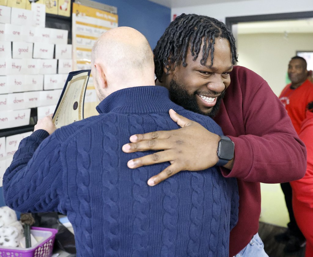 ClarkeCoSchools's tweet image. New Special Education Residency Program in CCSD to Open Doors for Aspiring Teachers, Help District Fill Staffing Needs - clarke.k12.ga.us/article/1927065