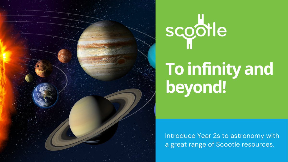 By Year 2, students are becoming curious about the Sun, the Moon and the planets. Guide their own sky observations and introduce them to astronomy with these great resources on Scootle:  ow.ly/htF750UlljV
