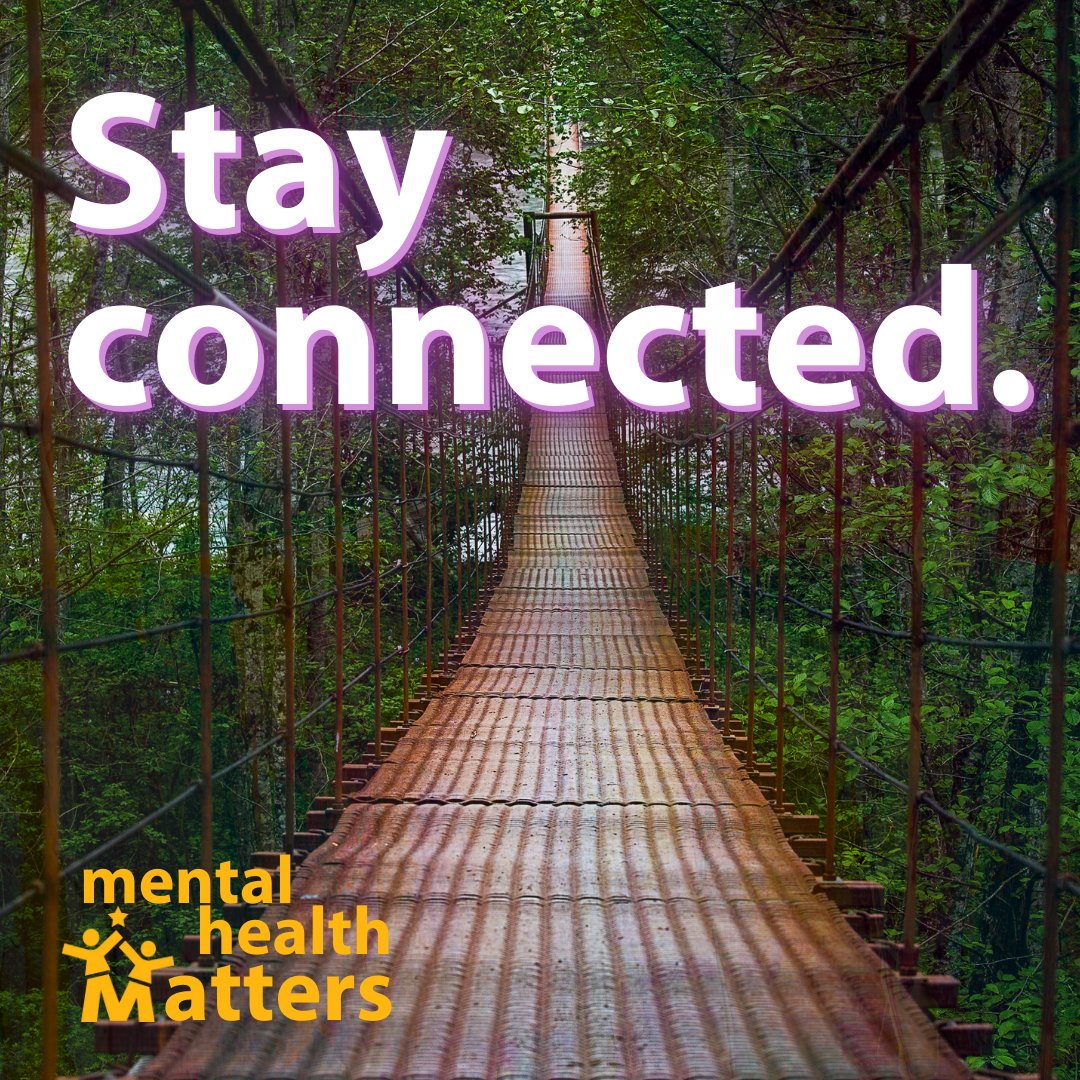MCCOYouth's tweet photo. Per the National Institute of Health, reach out to friends or family members who can provide emotional support &amp; practical help. Self-care looks different for everyone, &amp; it is important to find what you need &amp; enjoy. It may take trial &amp; error to discover what works best for you. https://t.co/QTWC4Lllqs