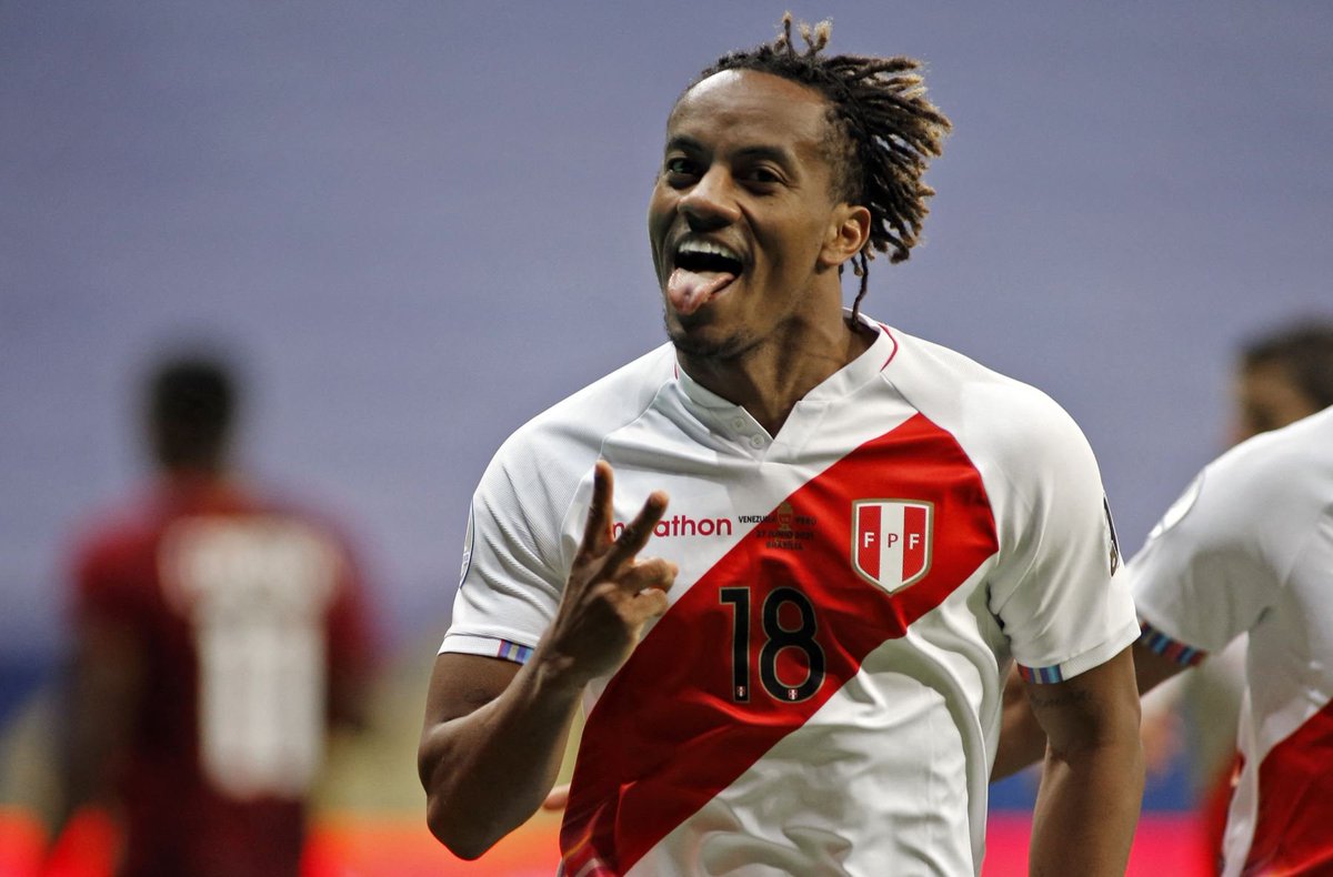 AAFootbal's tweet photo. OFFICIAL ‼️🚨

🇵🇪 André Carrillo has extended his contract with Corinthians! ✅🔴

The contract has been extended until June 30, 2026! 📋

#Transfers #AndreCarrillo #Corinthians #Extented #Brazil #Peru https://t.co/FlDTdyvVm3
