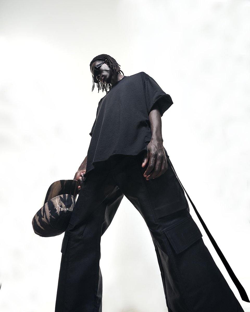 The LESS 17 10 year anniversary capsule collection exclusively by Rick Owens DRKSHDW releases on Friday, December 20th at 10am MST / 12pm EST / 6pm CET.⁠
⁠
lessoneseven.com
