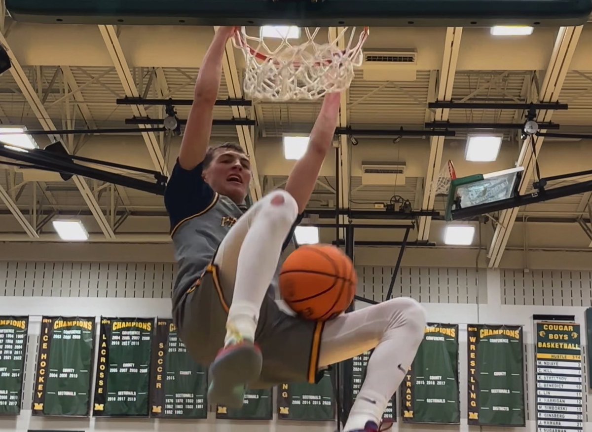 Watch GMC Hoops Highlights - Colonia vs St Peter’s Prep - NJBCA Tip-Off Classic - December 14, 2024 at youtu.be/ZnbnuI-vJYc?si… via <a href="/YouTube/">YouTube</a>.  #njhoops #gmchoops #ctownhoops #njbca #NJBCATipOFF