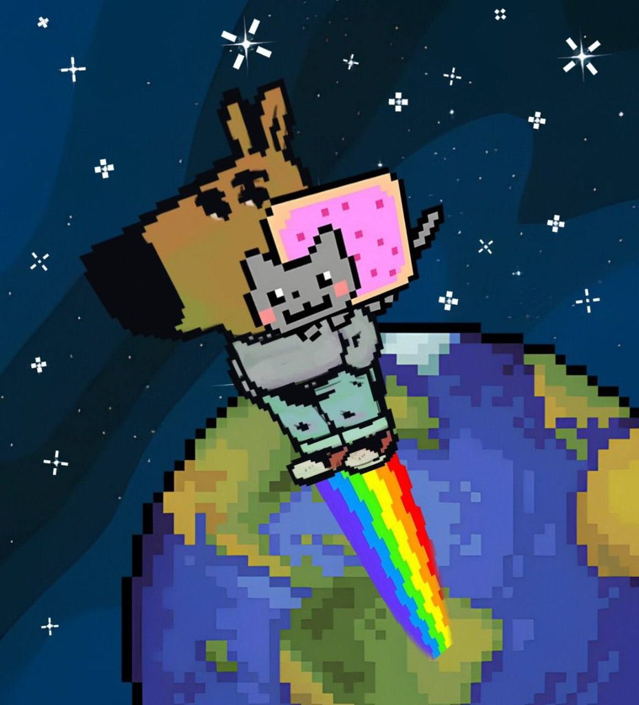 <a href="/Jeremyybtc/">Jeremy</a> You’re not too late to crypto. The journey is just beginning, and $NYANCAT is proof that the best opportunities are right in front of you. Trust the process—you’re exactly where you’re supposed to be.

CA: 7LuARTgaroSAnbV4ktHMKeGU6AXbExk67SFVQYGSpump