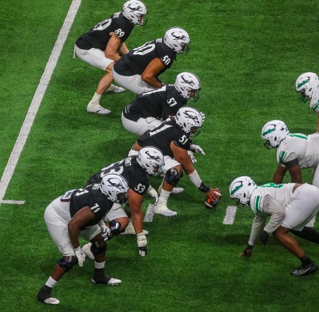 #AGTG
Wow!! After a great conversation with <a href="/Coach_TPreston/">Coach Tyler Preston</a> I’m blessed to receive an FBS offer from <a href="/UTSAFTBL/">UTSA Football 🏈</a> !!!
<a href="/CoachTraylor/">Jeff Traylor</a> <a href="/KurtTraylor/">Coach Kurt Traylor</a> <a href="/CoachTimYoder/">Tim Yoder</a> #BirdsUp🤙 #210TriangleOfToughness

<a href="/WHSRooNation/">WHSRooFootball</a> <a href="/whsrooathletics/">Weatherford Athletics</a> <a href="/WHSrooHOOPS/">Weatherford High Boy’s Basketball</a> <a href="/A_Sims_Roos/">Aubrey Sims</a> <a href="/rickweaver98/">Rick Weaver</a> <a href="/CoachNPurvis/">Nathan Purvis</a>