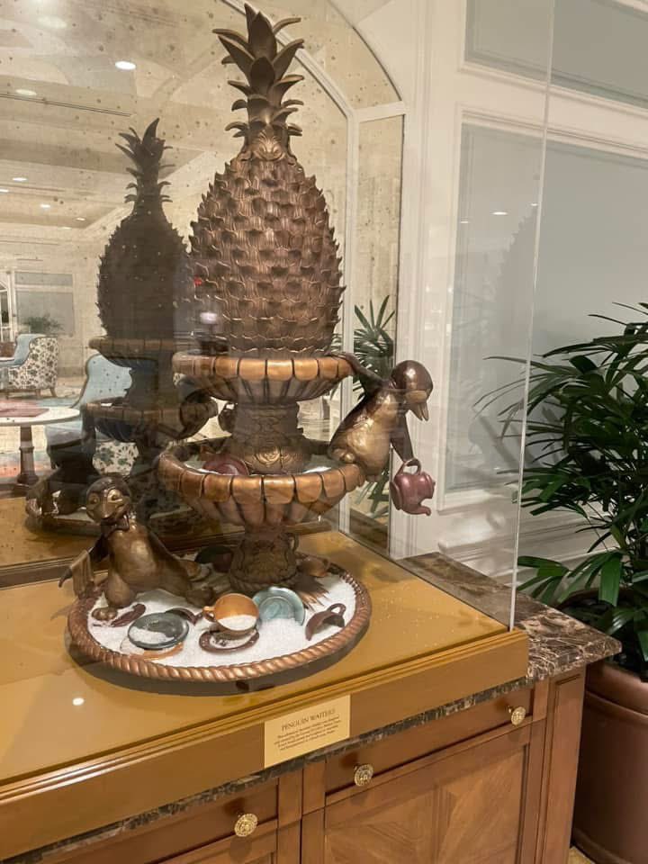 TandADisney's tweet photo. Absolutely loved staying at the grand Floridian resort. 

Vlog: https://t.co/Rx3YL3RPGX

#mondaymotivation #penguin #DVC #disneyworld #youtube https://t.co/zvKg54a0iU