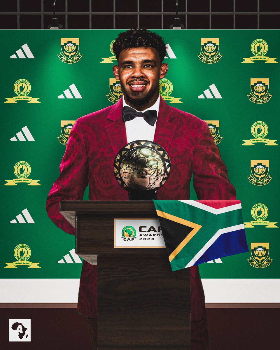 🚨🚨🚨🚨🚨 عاجل — رسميًا 🚨🚨🚨🚨🚨

الحارس ويليامز يحقق جائزة أفضل لاعب أفريقي داخل قارة إفريقيا 2024 👑🇿🇦