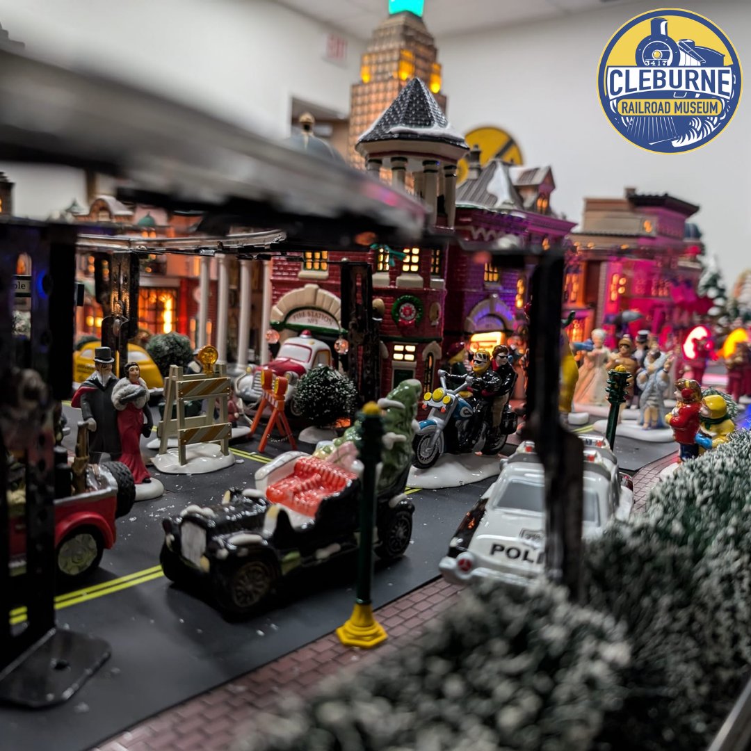 Cleburne CVB tweet media