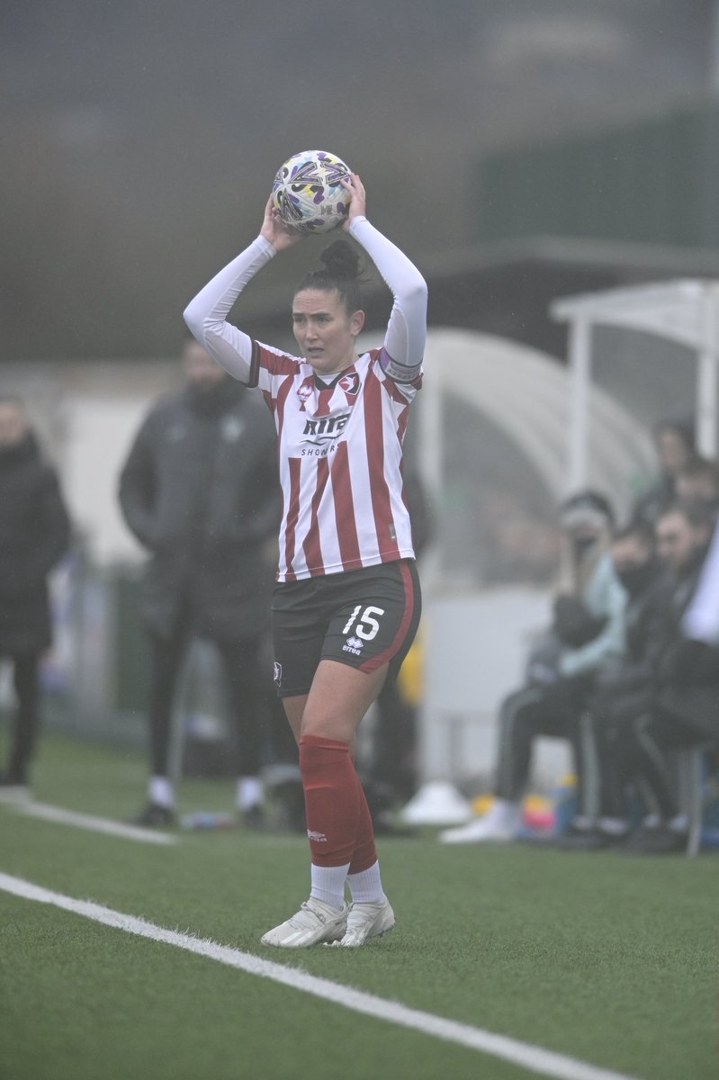 🔴Opposition POTM🔴

<a href="/Louie352/">Em Owen™</a> was awarded the Opposition’s Player of the Match award for her performance in our 5-1 win over <a href="/MKDonsFCWomen/">Milton Keynes Dons Women</a> yesterday! 🔴👏

📸 <a href="/Marcpaynephotog/">Marc Payne Photography</a> 

#CTWFC #FAWNL