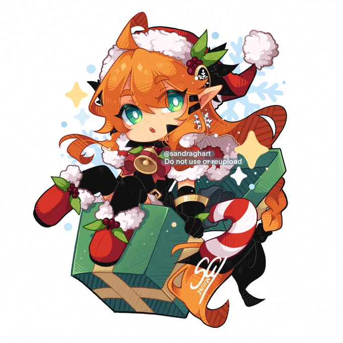 Xmas Phaere!  