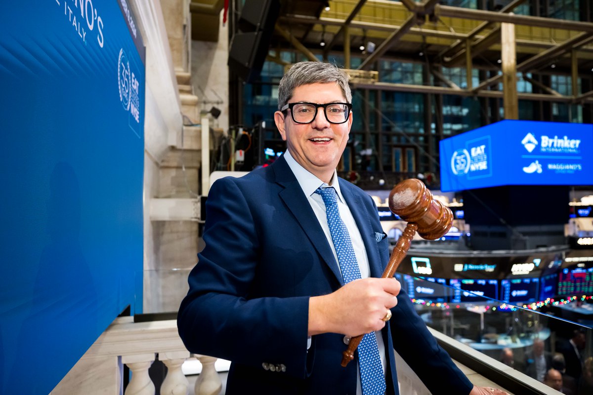 NYSE 🏛 tweet media