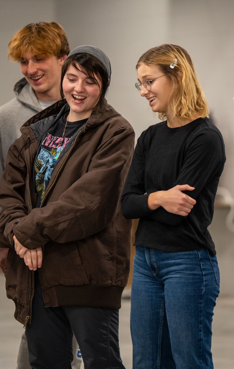 USD265_Goddard's tweet photo. “I encourage students who want to become engineers to experience hands-on projects as much as possible,” commented Tim Pinkerton, Engineering/@PLTWorg Teacher at @USD265_GHS.

Read the full story at: https://t.co/4dhp7JbIG1. https://t.co/kUh1OU6XVM