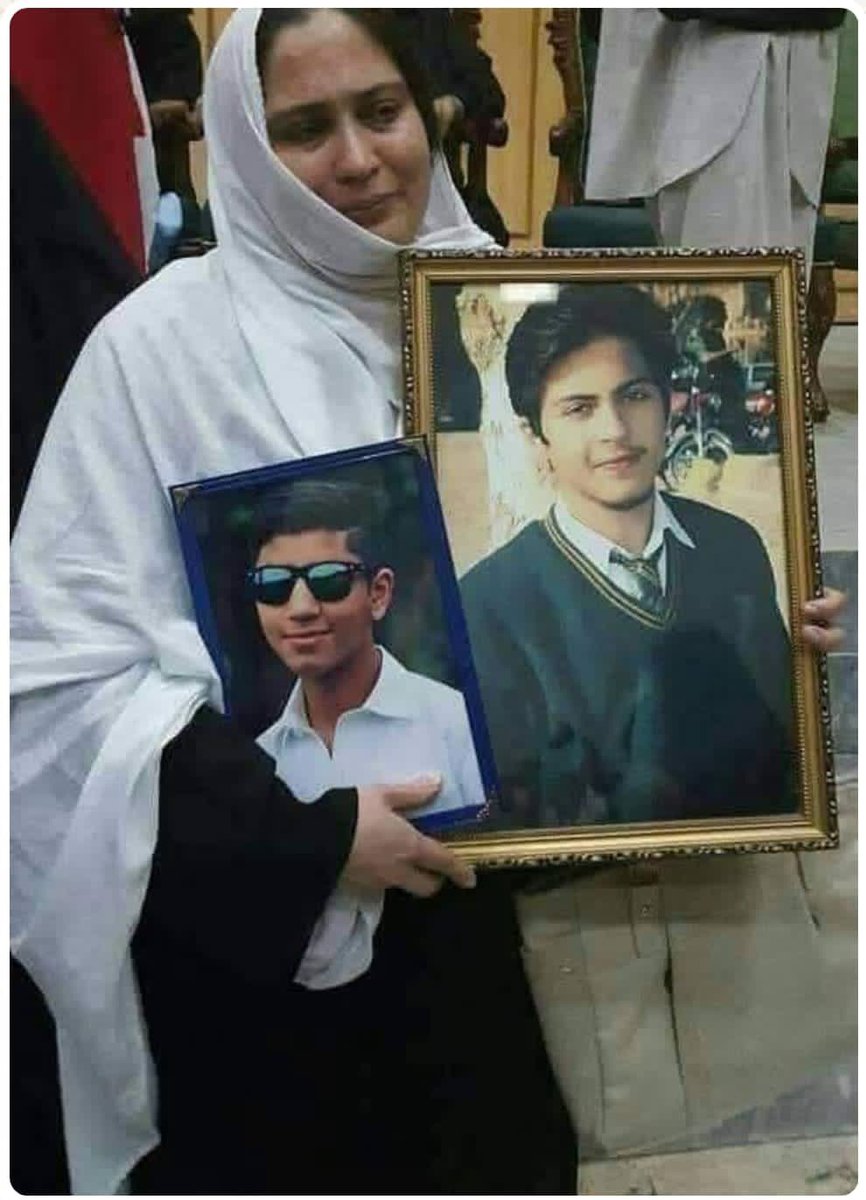 PashtunNJirga's tweet photo. Just as with other massacres of Pashtuns in Pakistan, the state aims to censor its crimes from the history books and collective memory of people in Pakistan. In the past, the regime almost succeeded in deceiving Pashtuns, but now the lies are obvious. Pashtuns know that the regime does not see them as equal citizens. Pashtuns will remember their deaths killed in massacres, bombings, extrajudicial killings and every other repression by the state.

Today, December 16th, is the tenth anniversary of a well planned cold-blooded massacre at a school in Peshawar. 
Innocent Pashtun children were mass murdered by a proxy group of the army in order to create a pretext for militarising Pashtun areas. The starting shots for the vicious cycle of death and destruction on Pashtun land were fired at the APS. The killers still roam freely.

#RememberingAPSMassacre
#RememberingAPSMartyrs 
#APSMartyrsNeverForgotten 
#PakistanUnderMilitaryFascism 
#PakistanArmy
