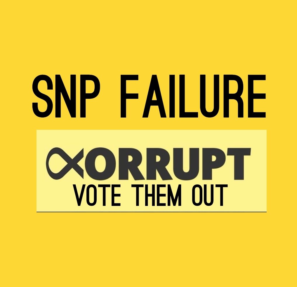 HelpSaveGlasgow's tweet photo. @ScotTories SleekitSturgeon she's well named, She's as sleekit as they come!
#SNPcorrupt https://t.co/cOLFBb9g1F