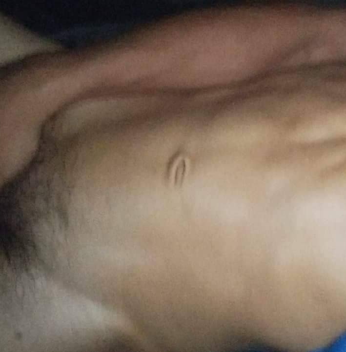 ตื่นมาเยี่ยวแต่ทำไมควยแข๋ง